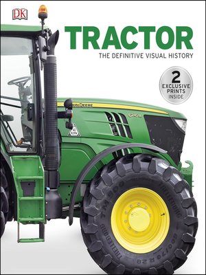 cover image of Tractor